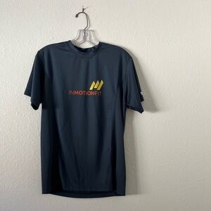 Blue In Motion Fit Technical T-Shirt